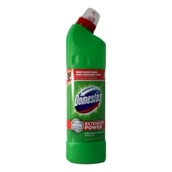Domestos płyn do czyszenia toalet 750 ml ZIELONY