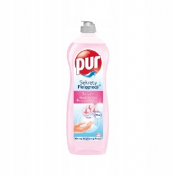 Pur Płyn do mycia naczyń 750ml Balsam Dłonie