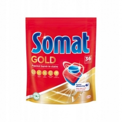 Tabletki do zmywarki Somat Gold 36 szt.