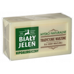 Biały Jeleń mydło 150 ml Hipoalergiczne mydła