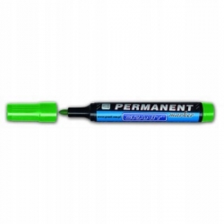 MARKER PERMANENTNY WODOODPORNY ZIELONY GRANIT