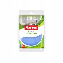 Ścierka domowa 3 sztuki Master