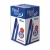 Długopis niebieski Penmate Flexi Trio 1,0 mm
