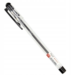 Długopis czarny Penmate Flexi 0,7mm