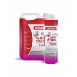 Środek do czyszczenia kostki Czysta Kostka Draco1L