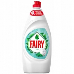 Płyn do naczyń FAIRY 900ml mięta