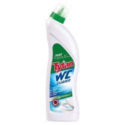 Tytan Płyn do mycia WC zielony 700 g