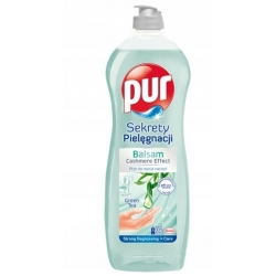 Pur Sekrety Pielęgnacji Green Tea Płyn Naczyń750ml