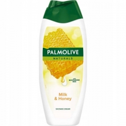 Palmolive Naturals Mleko i Miód 500 ml żel