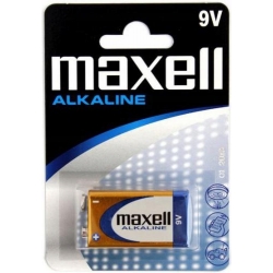 Bateria alkaliczna Maxell 6LR61 9V