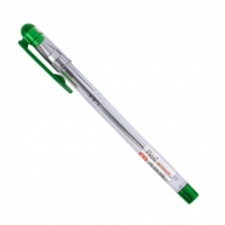 Długopis Penmate Flexi 0,7 mm zielony